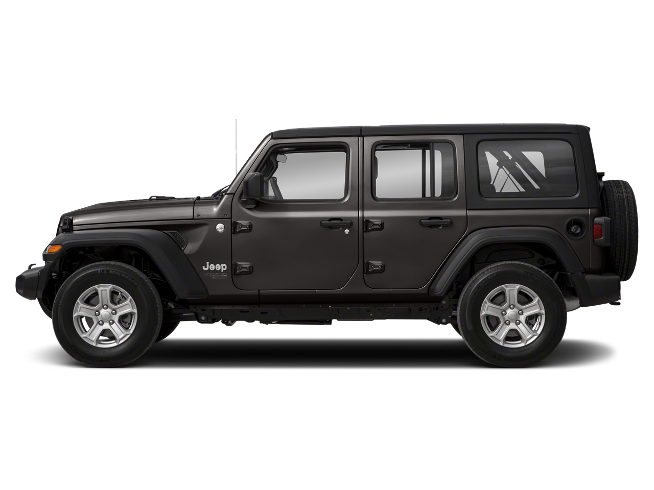 2021 Jeep Wrangler Unlimited Sport Altitude 4x4