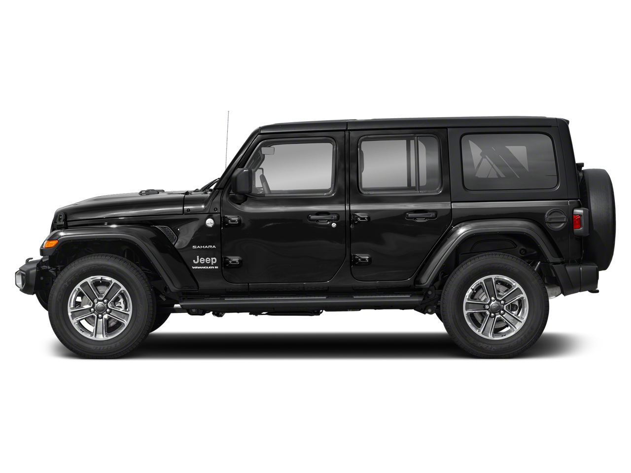 2023 Jeep Wrangler 4-Door Sahara