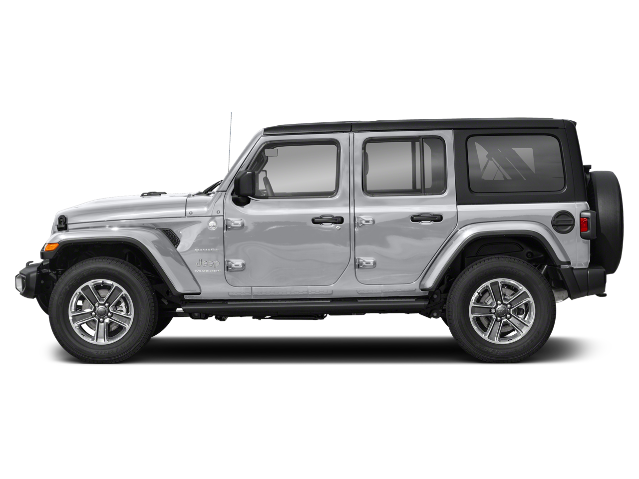 2023 Jeep Wrangler 4-Door Sahara