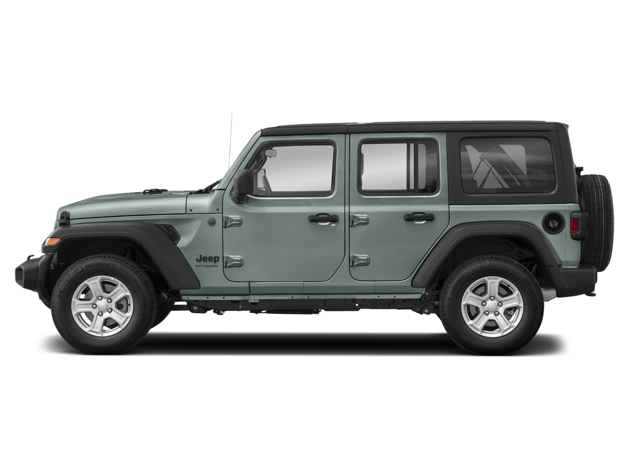 2023 Jeep Wrangler 4-Door Sport 4x4