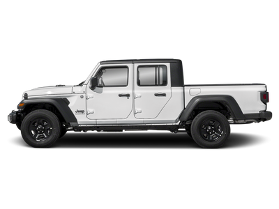 2026 Jeep Gladiator GLADIATOR SPORT 4X4