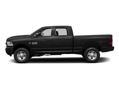 2017 RAM 3500 Tradesman Crew Cab 4x4 6'4' Box