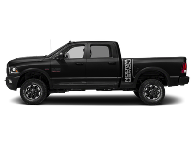 2018 RAM 2500 Power Wagon Crew Cab 4x4 6'4' Box