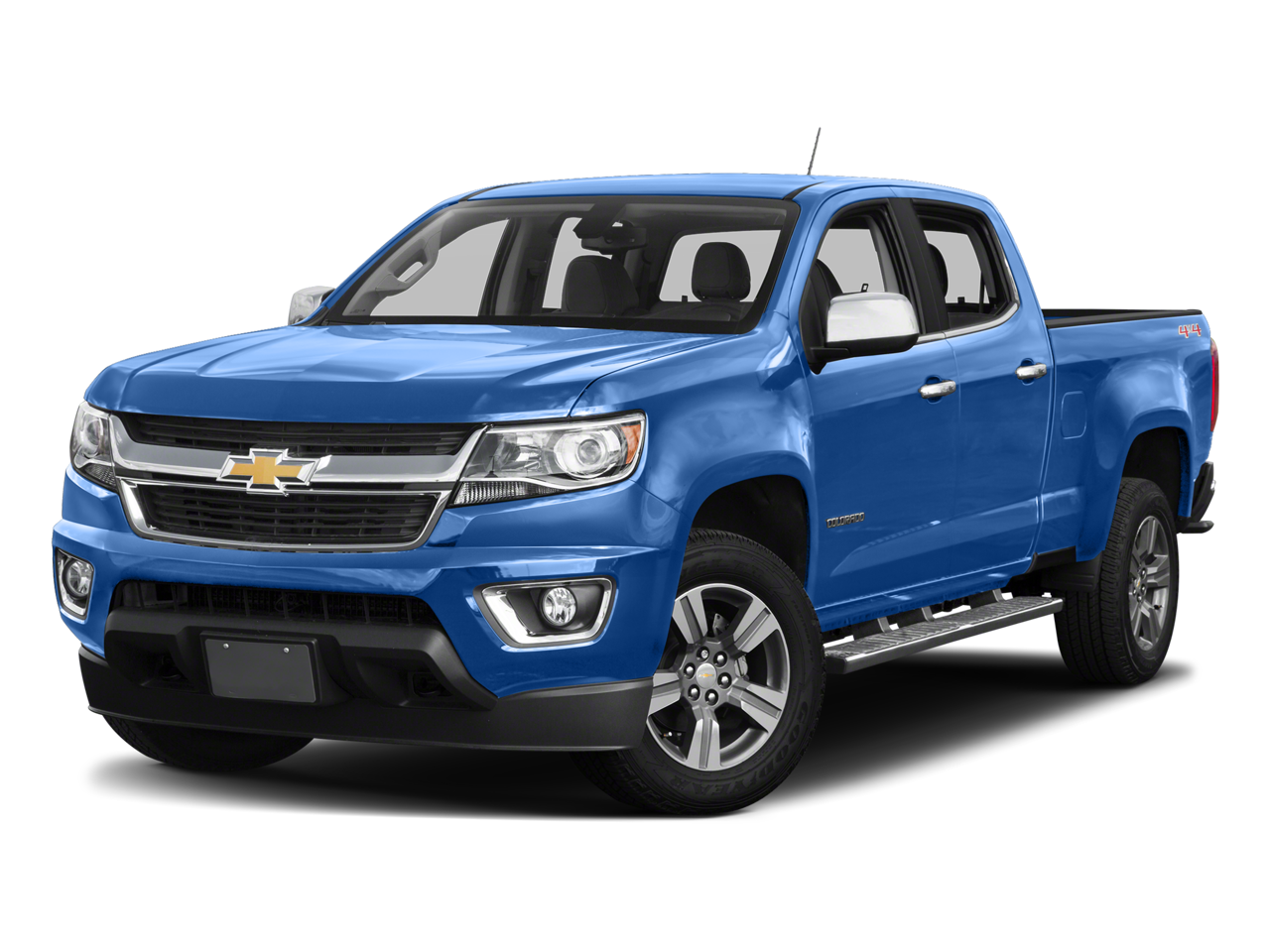 2018 Chevrolet Colorado LT