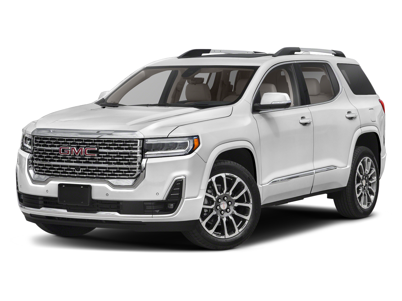 2020 GMC Acadia FWD Denali