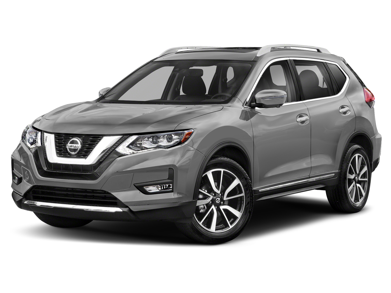 2020 Nissan Rogue SL Intelligent AWD