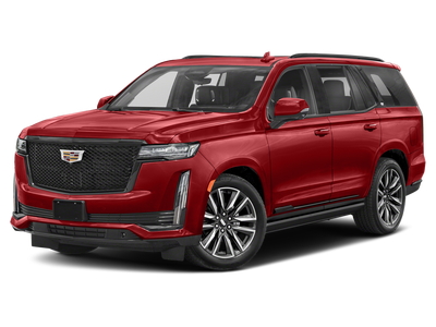 2021 Cadillac Escalade 4WD Sport Platinum