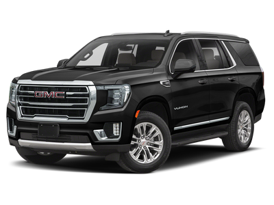 2021 GMC Yukon 4WD SLT