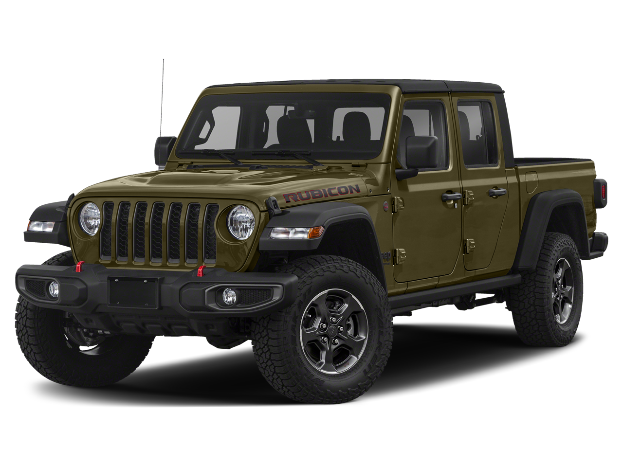 2021 Jeep Gladiator Rubicon 4x4