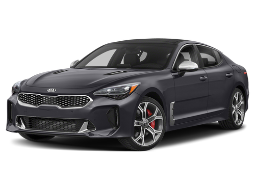 2021 Kia Stinger GT-Line