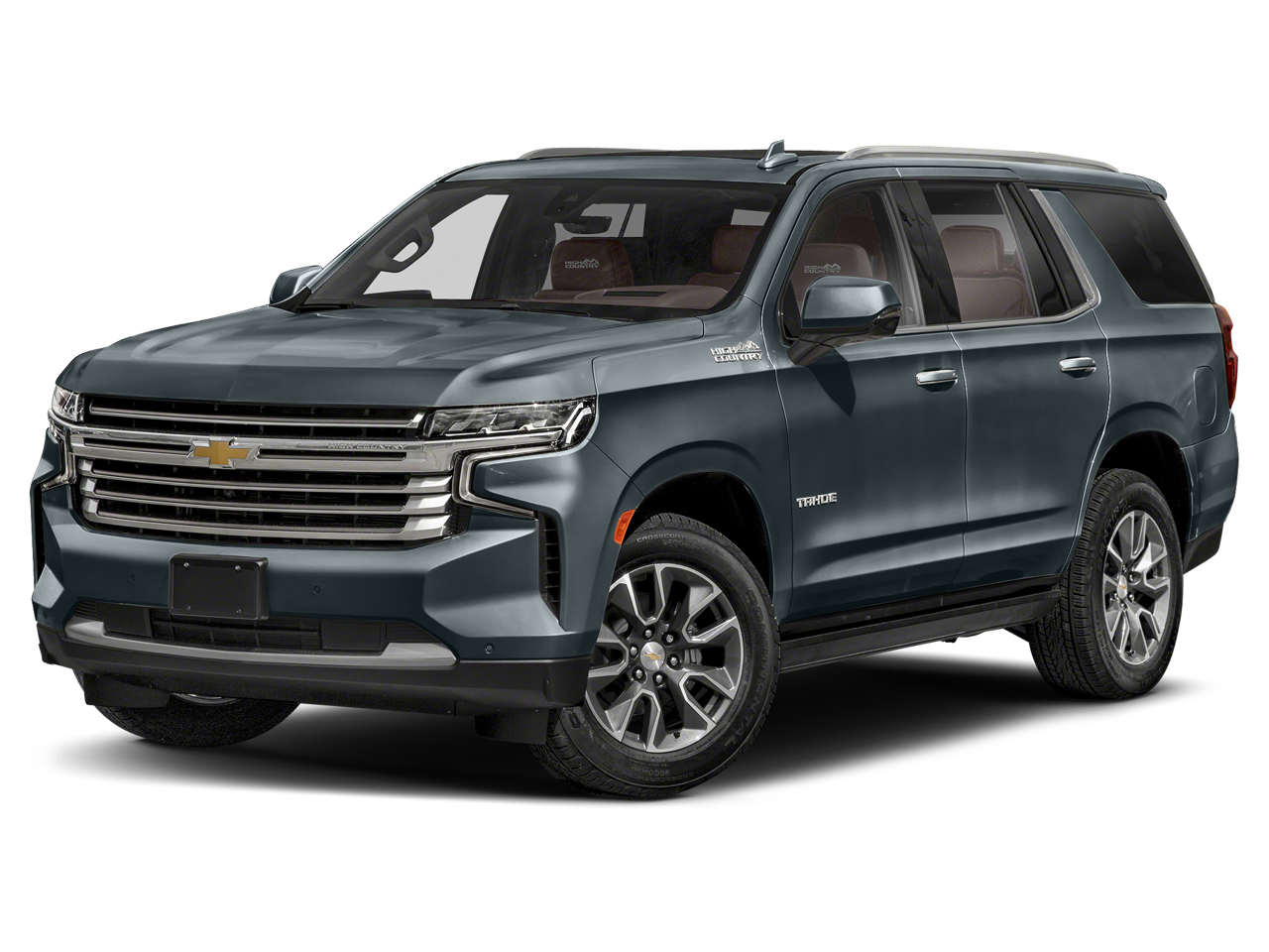 2022 Chevrolet Tahoe 4WD High Country