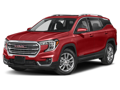 2022 GMC Terrain AWD SLE