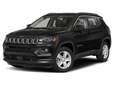 2022 Jeep Compass Latitude 4x4