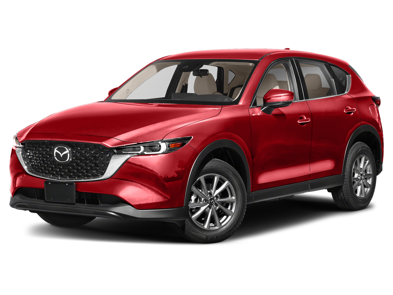 2022 Mazda Mazda CX-5 2.5 S Select