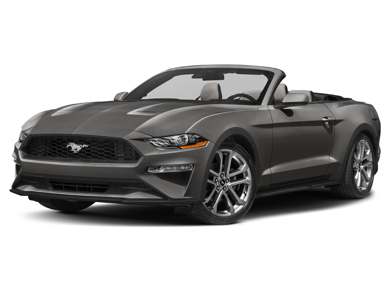 2023 Ford Mustang EcoBoost Premium Convertible