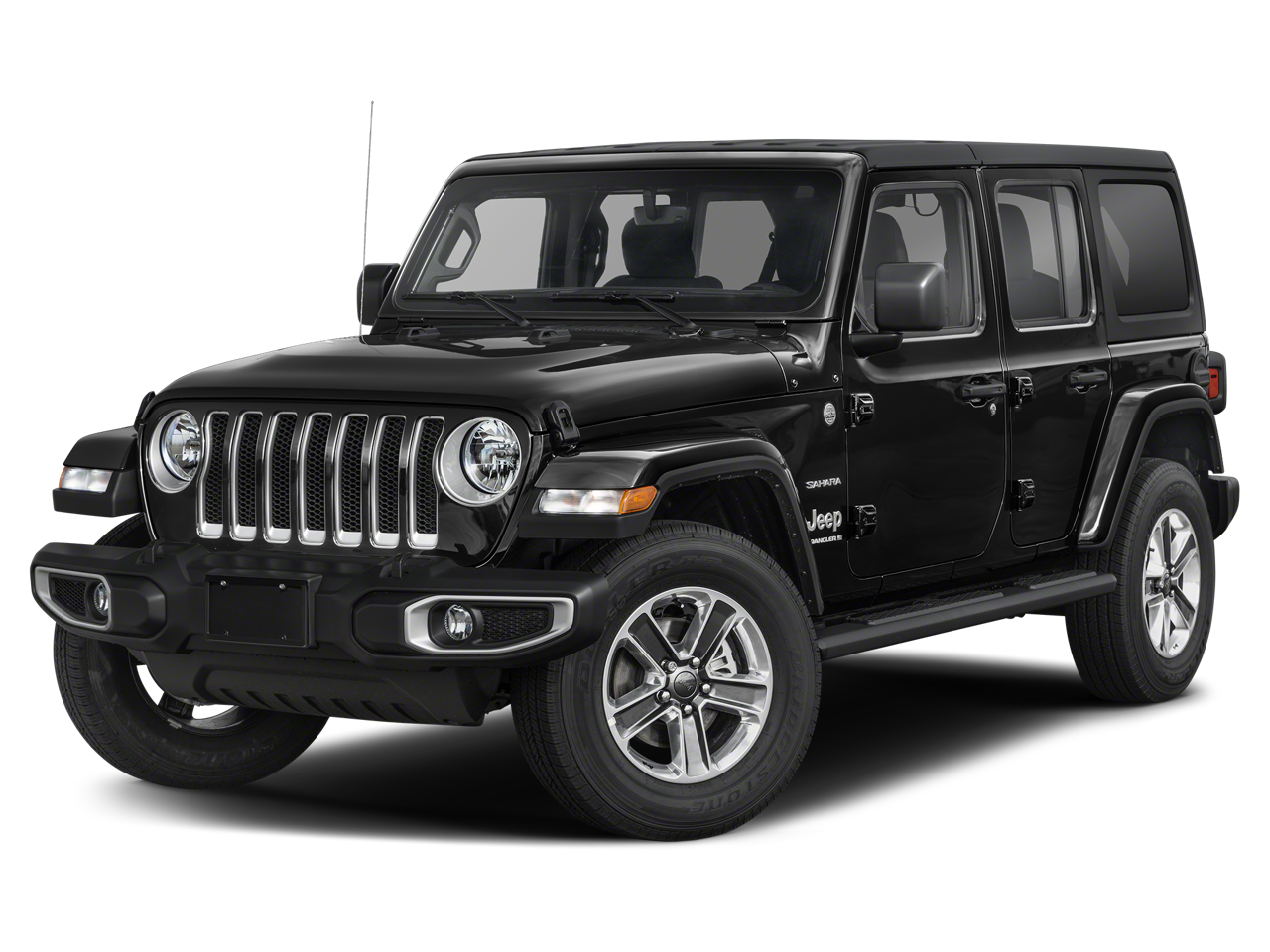 2023 Jeep Wrangler 4-Door Sahara