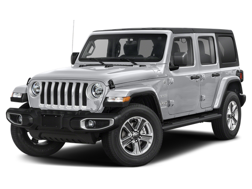 2023 Jeep Wrangler 4-Door Sahara