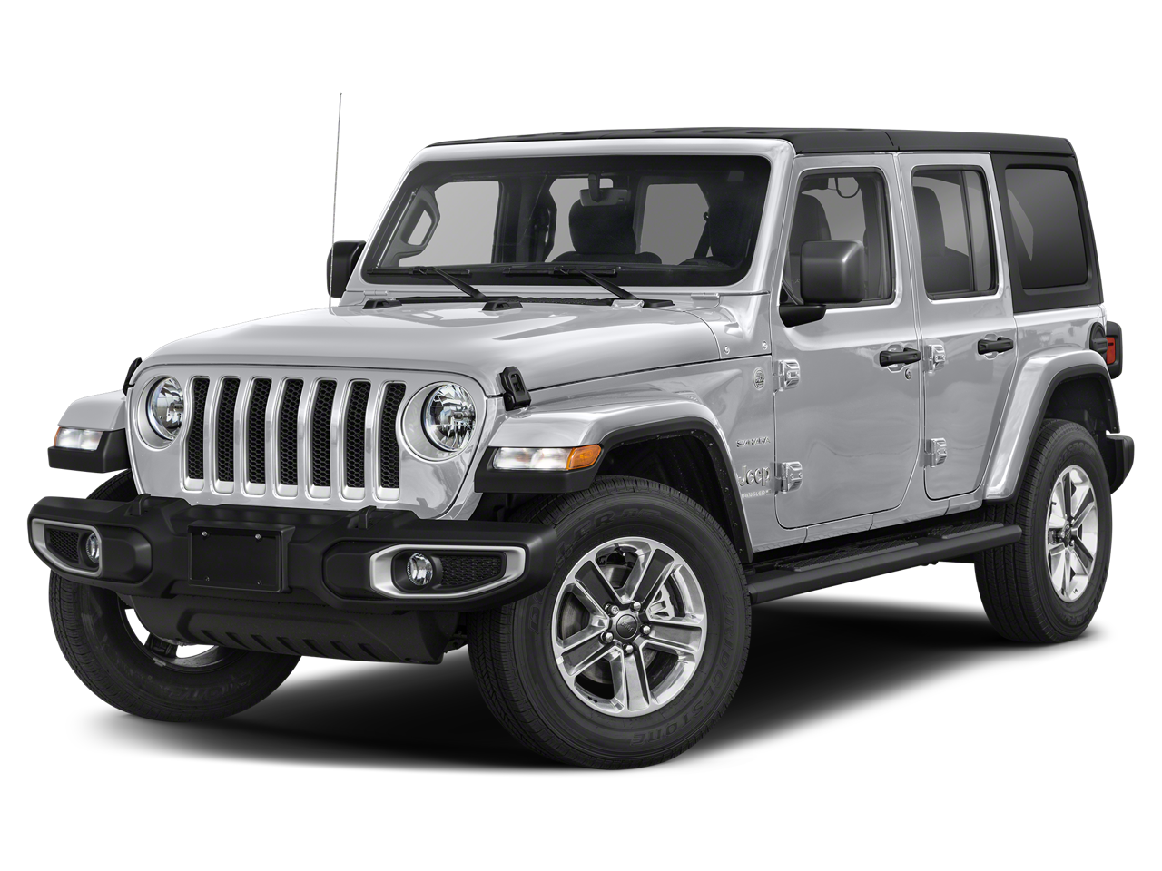 2023 Jeep Wrangler 4-Door Sahara