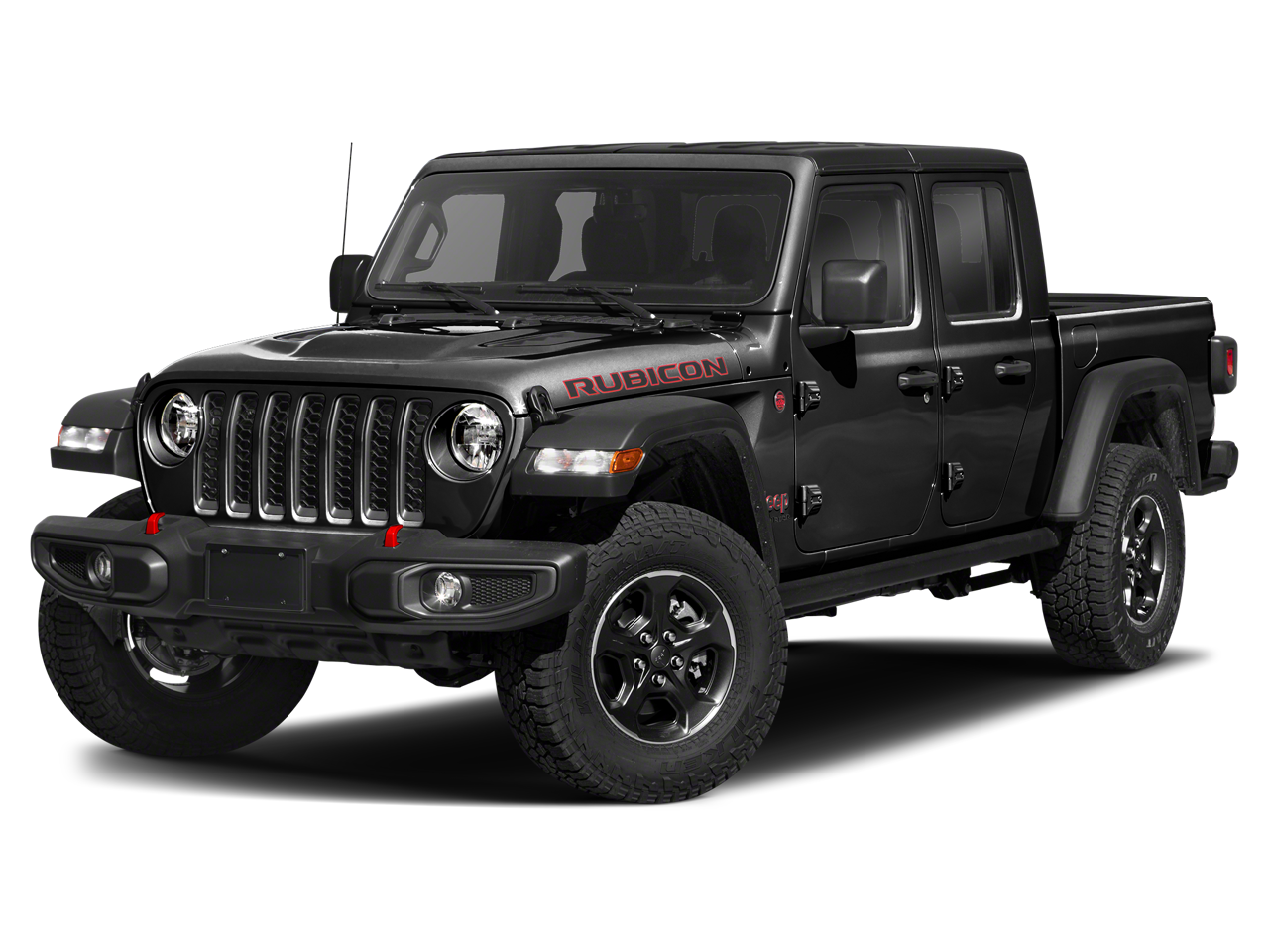 2023 Jeep Gladiator Rubicon 4x4