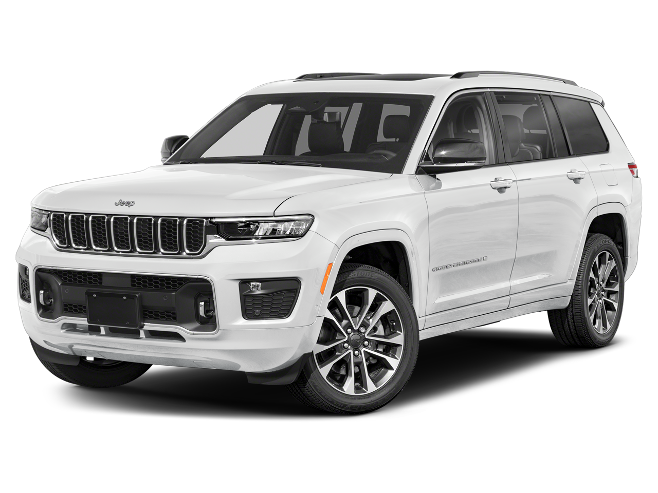 2024 Jeep Grand Cherokee L Overland