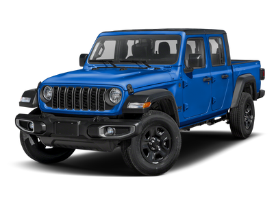2026 Jeep Gladiator GLADIATOR SPORT 4X4