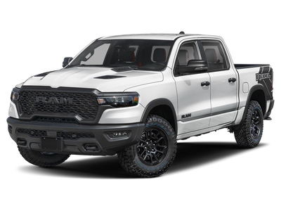 2026 RAM 1500 Rebel Crew Cab 4x4 5'7' Box