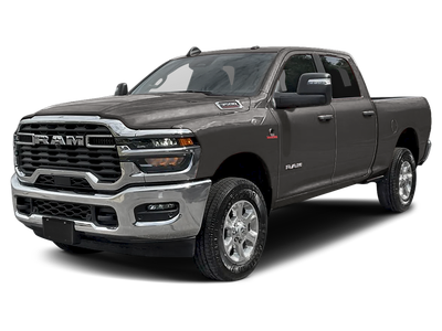2026 RAM Ram 3500 RAM 3500 BIG HORN CREW CAB 4X4 6'4' BOX