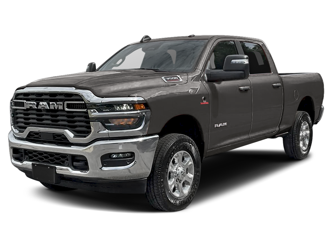 2026 RAM Ram 3500 RAM 3500 BIG HORN CREW CAB 4X4 6'4' BOX
