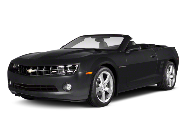 2012 Chevrolet Camaro 2SS