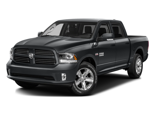 2016 RAM 1500 Express