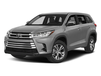 2017 Toyota Highlander LE Plus