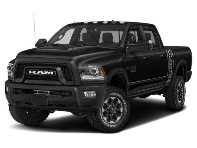 2018 RAM 2500 Power Wagon Crew Cab 4x4 6'4' Box