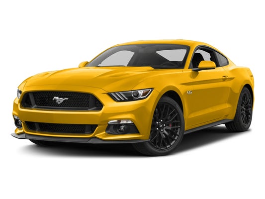 2017 Ford Mustang Gt