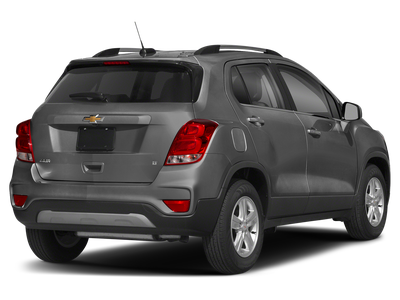 2020 Chevrolet Trax AWD LT