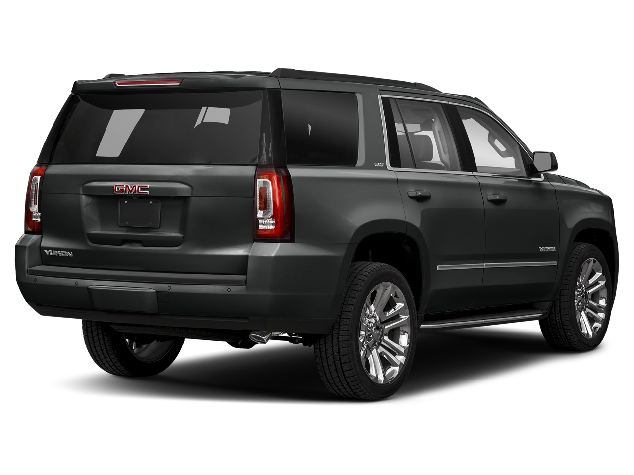 2020 GMC Yukon 4WD SLT