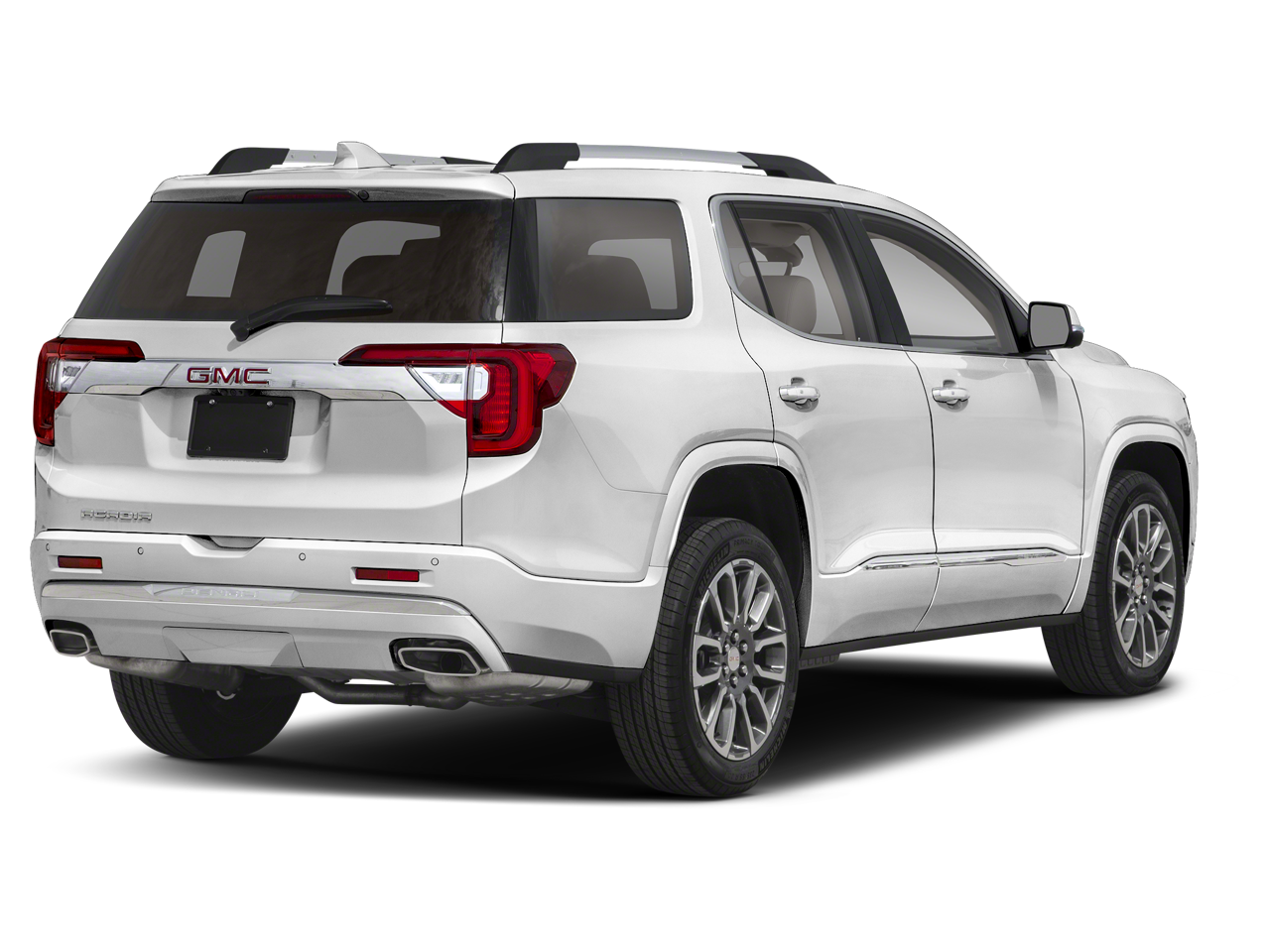 2020 GMC Acadia FWD Denali