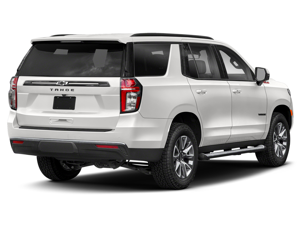 2021 Chevrolet Tahoe 4WD Z71