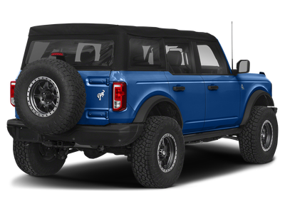 2021 Ford Bronco First Edition