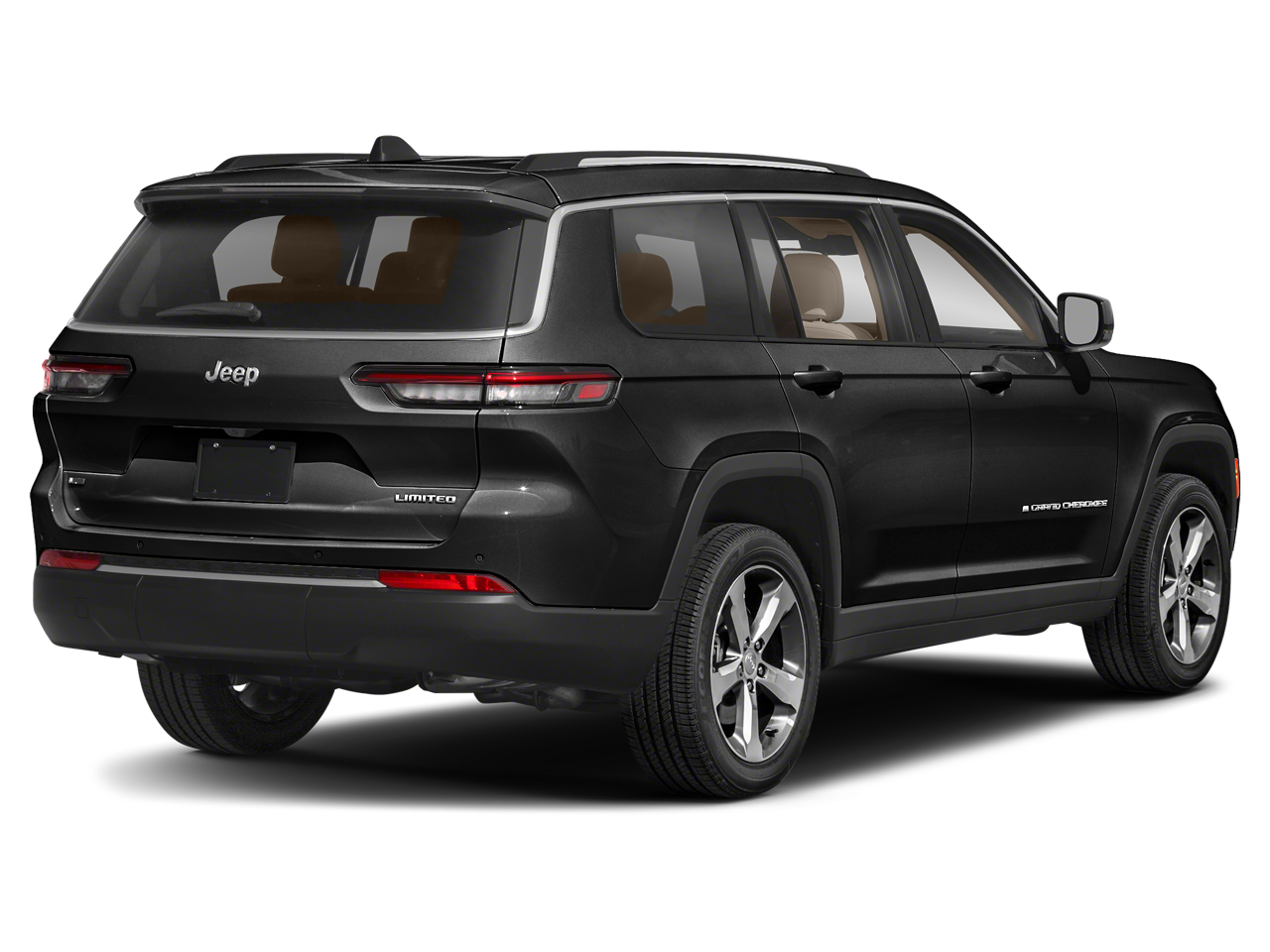 2021 Jeep Grand Cherokee L Altitude 4x4
