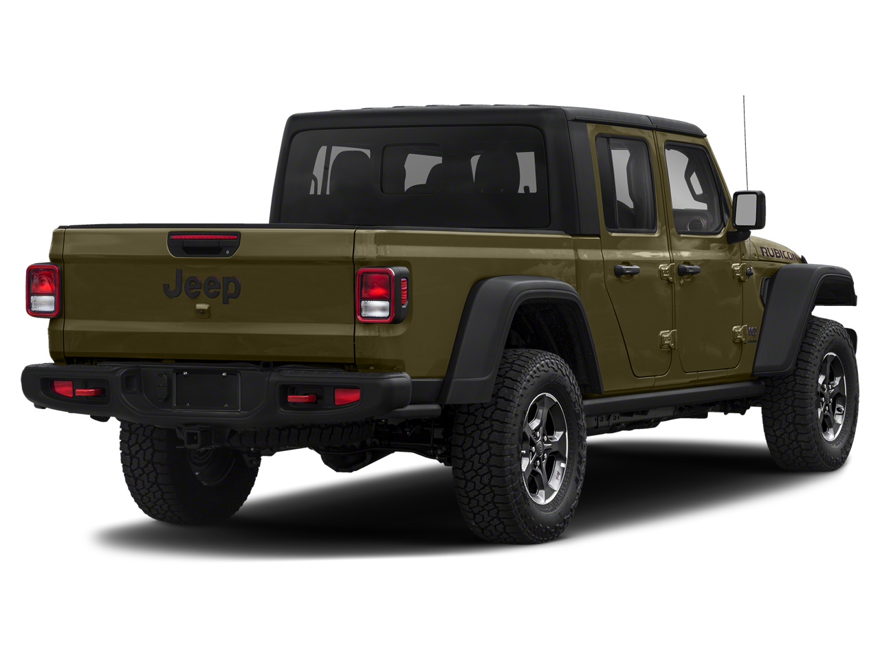 2021 Jeep Gladiator Rubicon 4x4