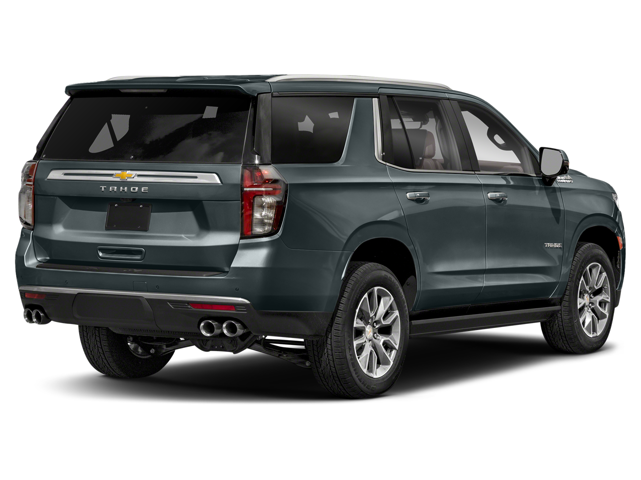 2022 Chevrolet Tahoe 4WD High Country