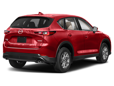 2022 Mazda Mazda CX-5 2.5 S Select