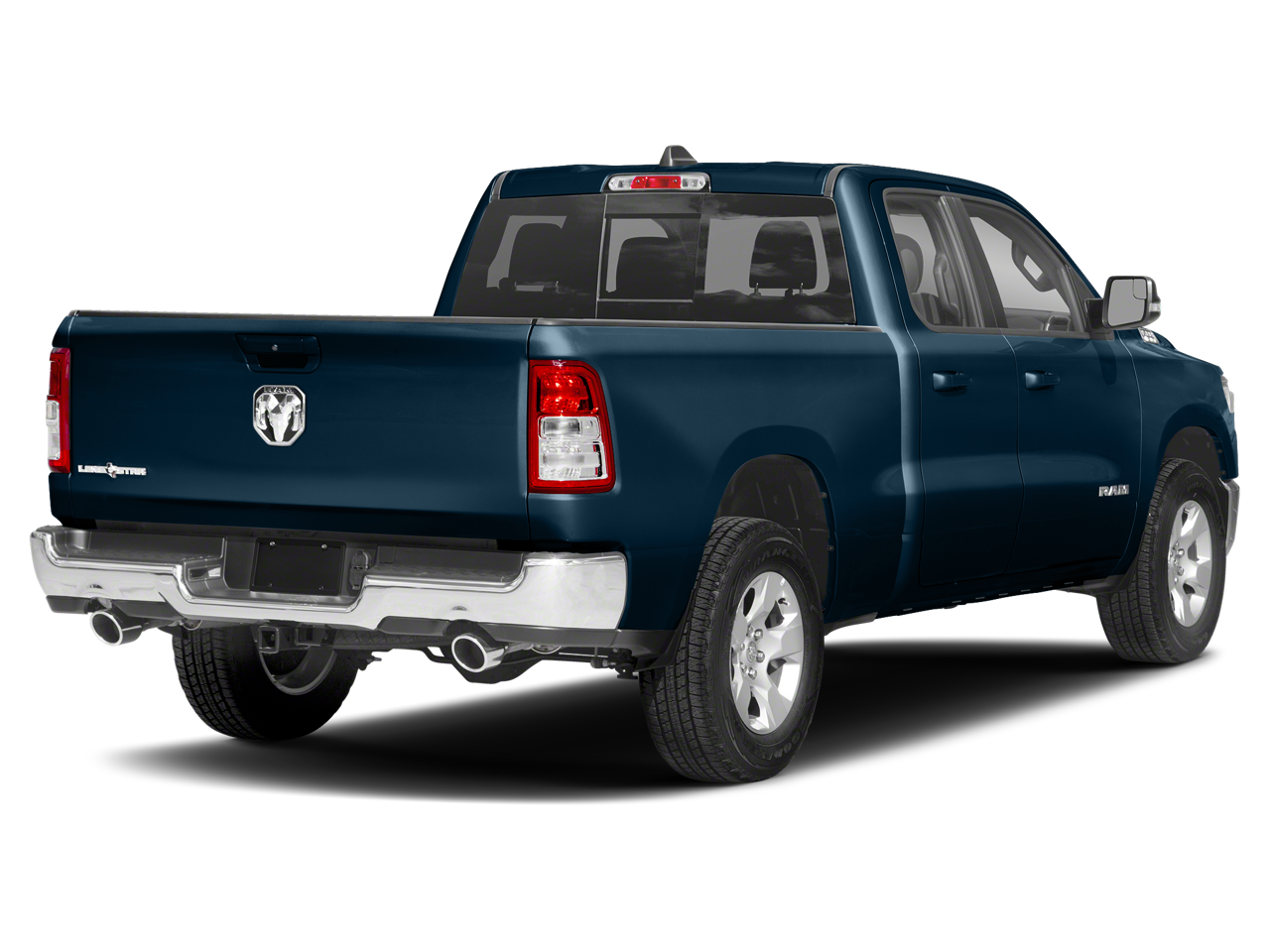 2022 RAM 1500 Big Horn Quad Cab 4x4 6'4' Box