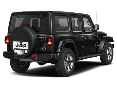 2023 Jeep Wrangler 4-Door Sahara