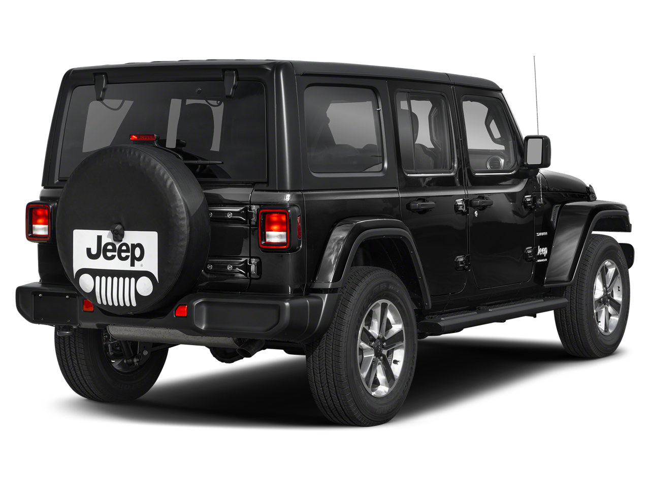 2023 Jeep Wrangler 4-Door Sahara