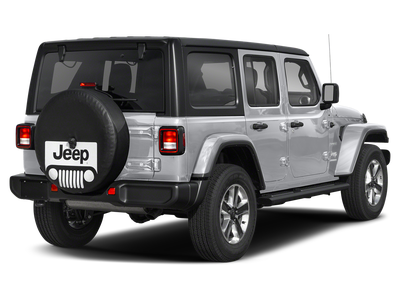 2023 Jeep Wrangler 4-Door Sahara