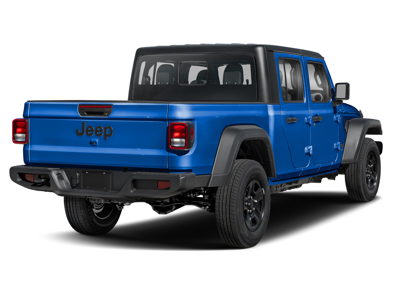 2026 Jeep Gladiator GLADIATOR SPORT 4X4