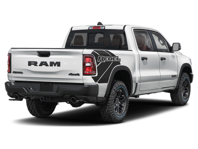 2026 RAM 1500 Rebel Crew Cab 4x4 5'7' Box
