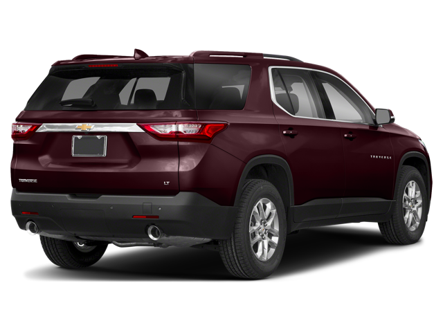 2018 Chevrolet Traverse 3LT