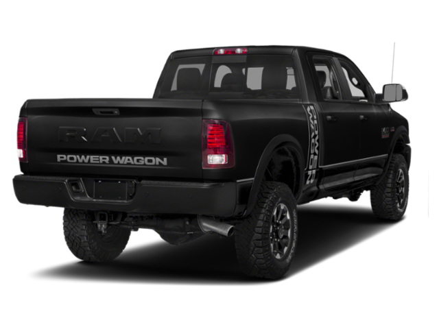 2018 RAM 2500 Power Wagon Crew Cab 4x4 6'4' Box